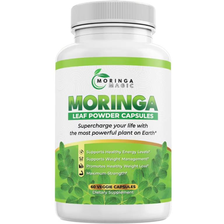 Moringa Magic