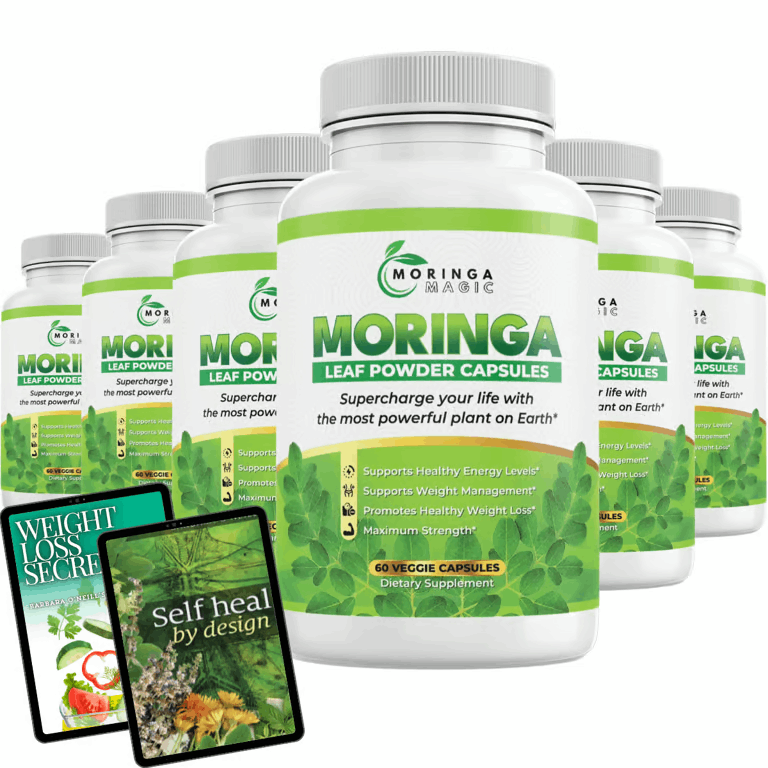 Moringa Magic best value