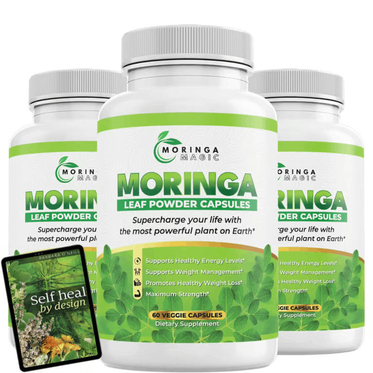 Get Moringa Magic special offer and free bonuses